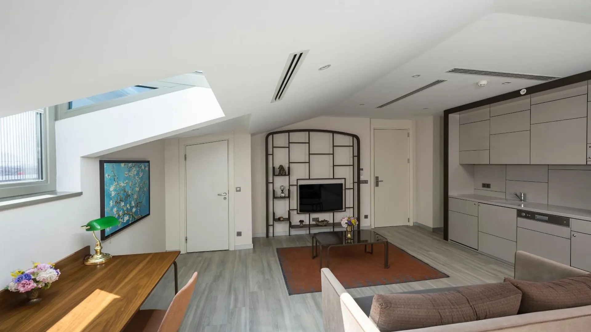Upsuites Hotel Istanbul 4*,  Turkey