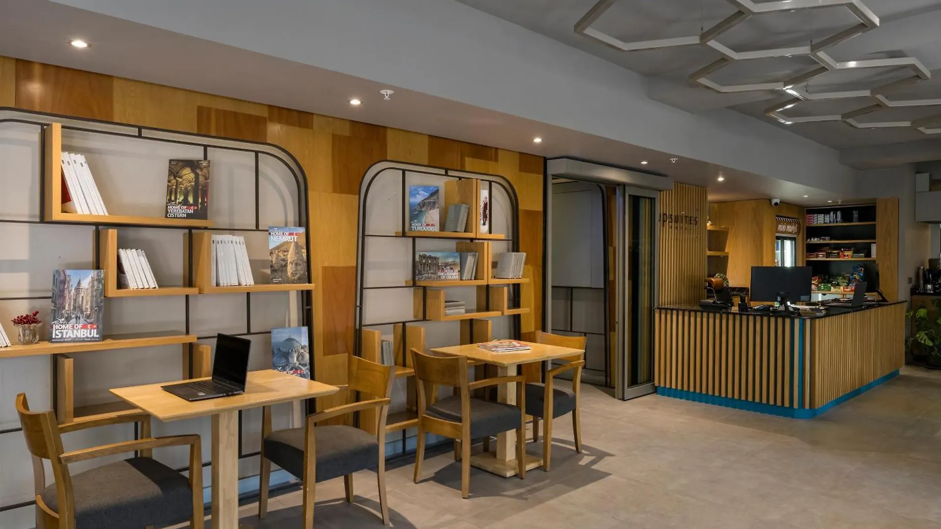 Upsuites Hotel Istanbul