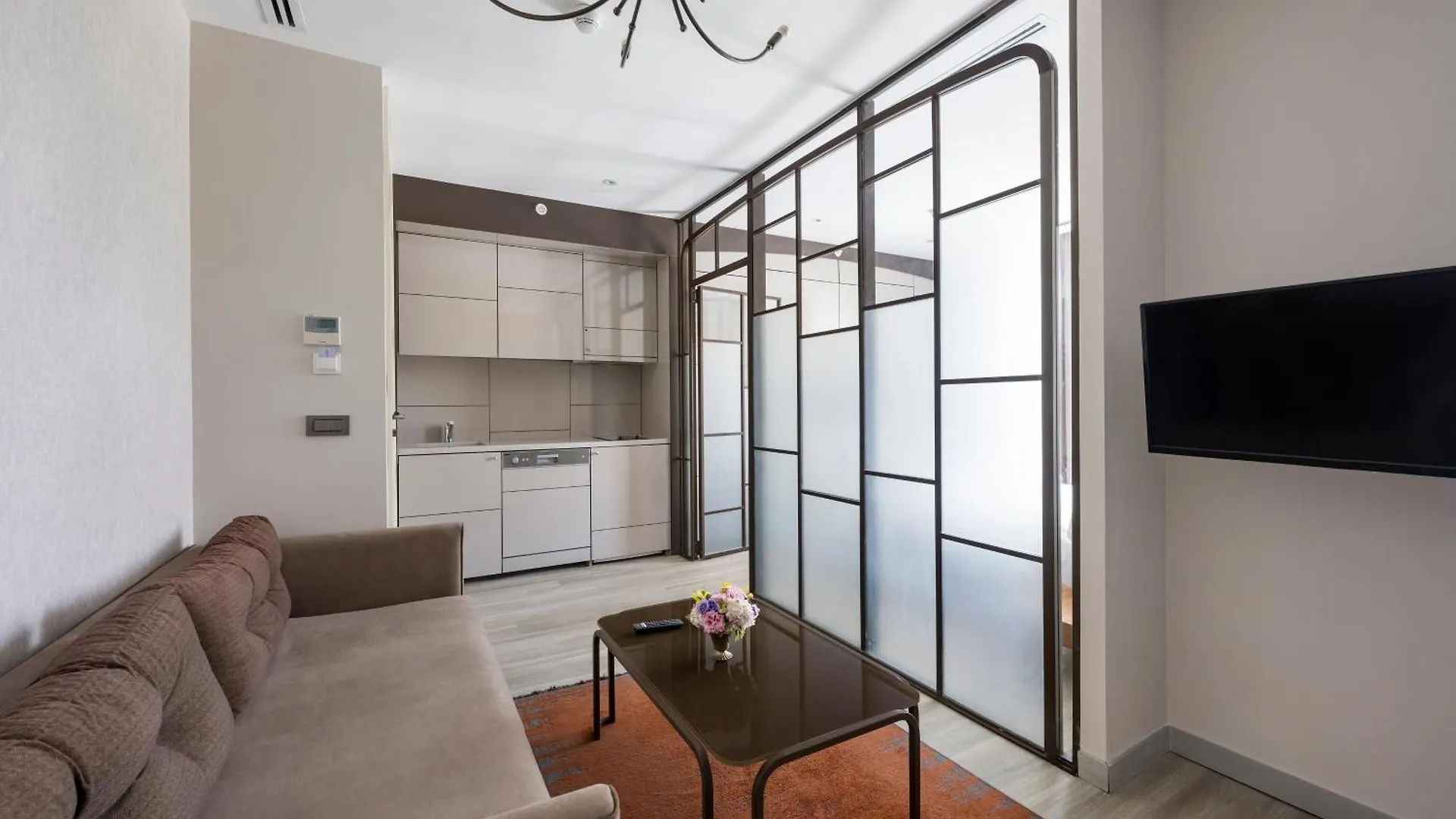 Upsuites Hotel Istanbul