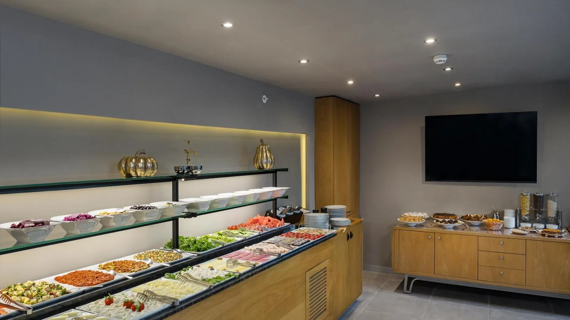 Upsuites Hotel Istanbul