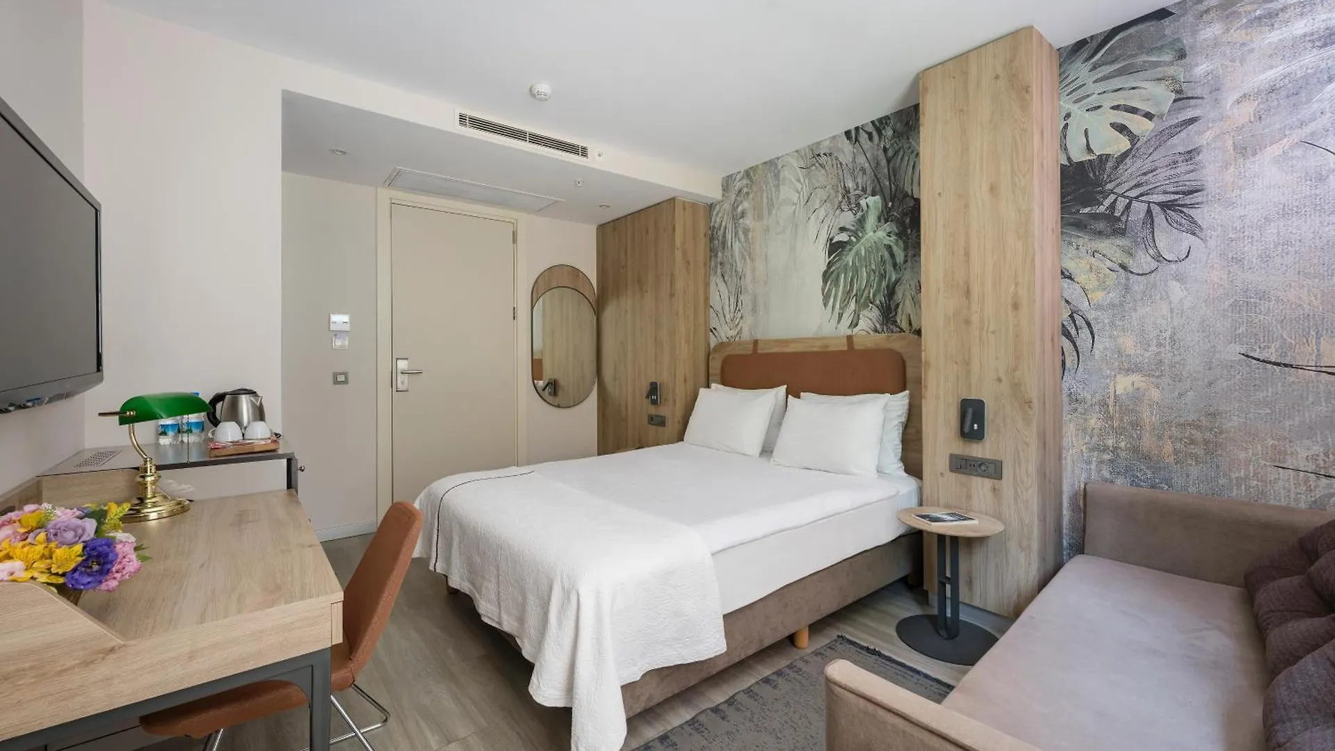 Upsuites Hotel Istanbul Turkey
