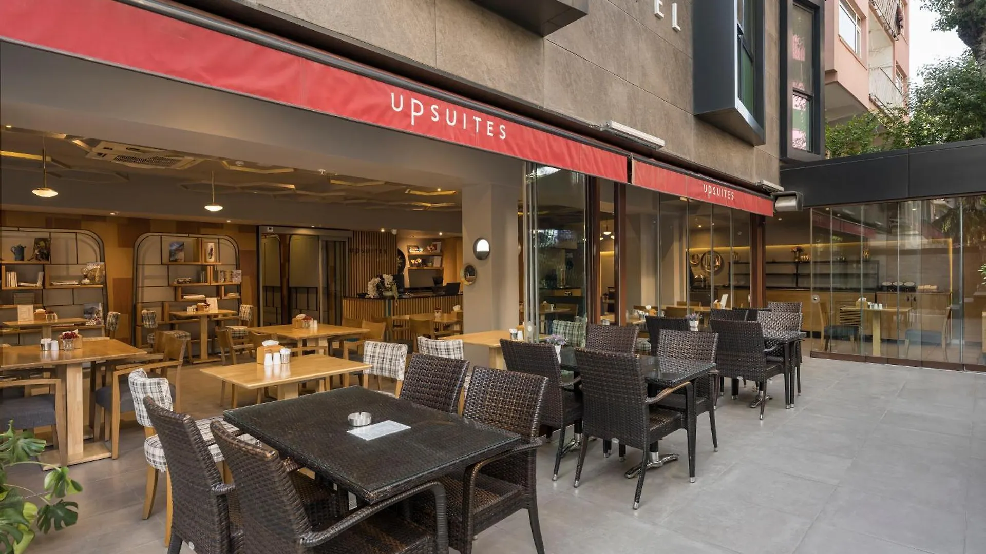 Upsuites Hotel Istanbul