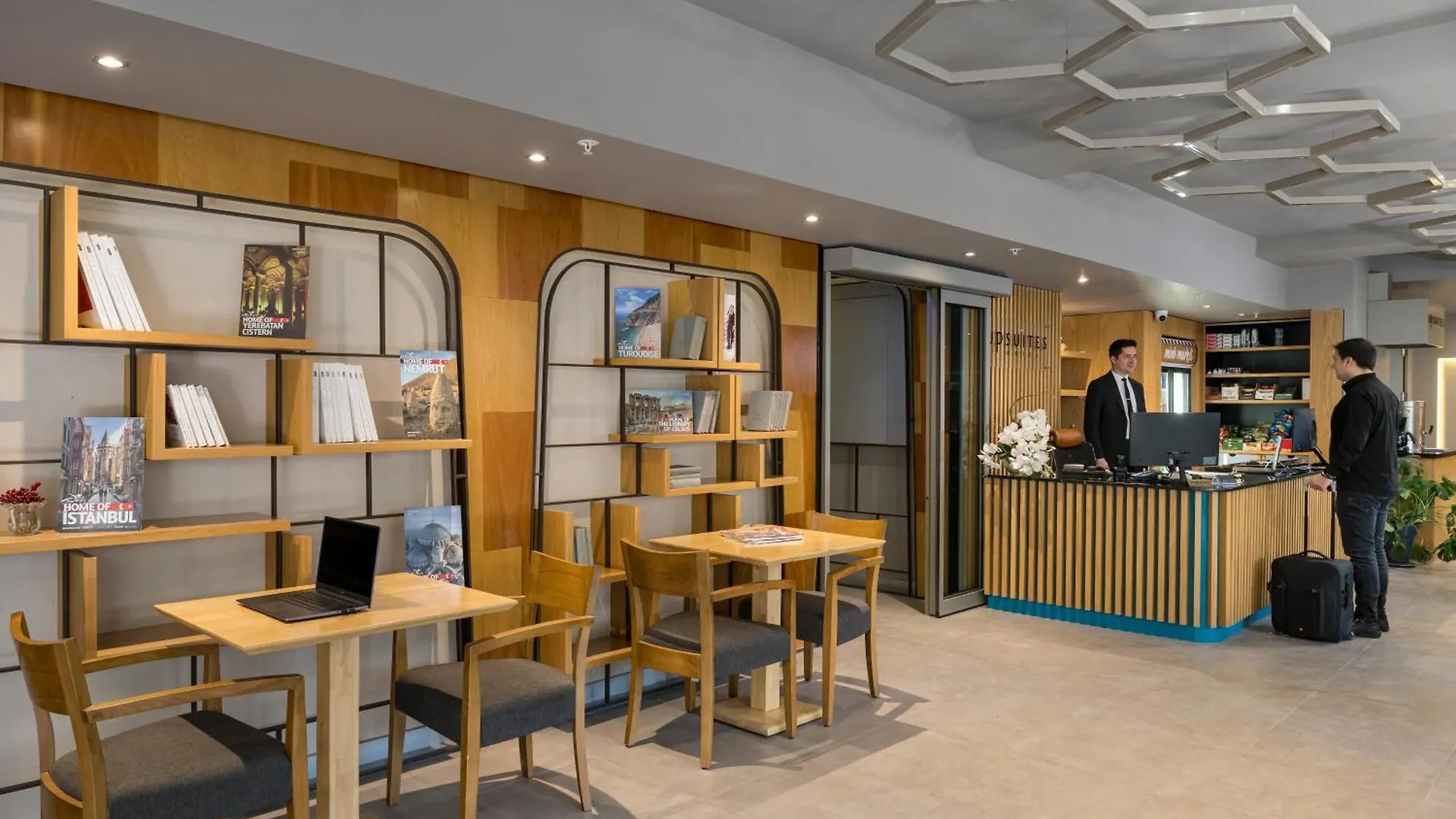 Upsuites Hotel Istanbul