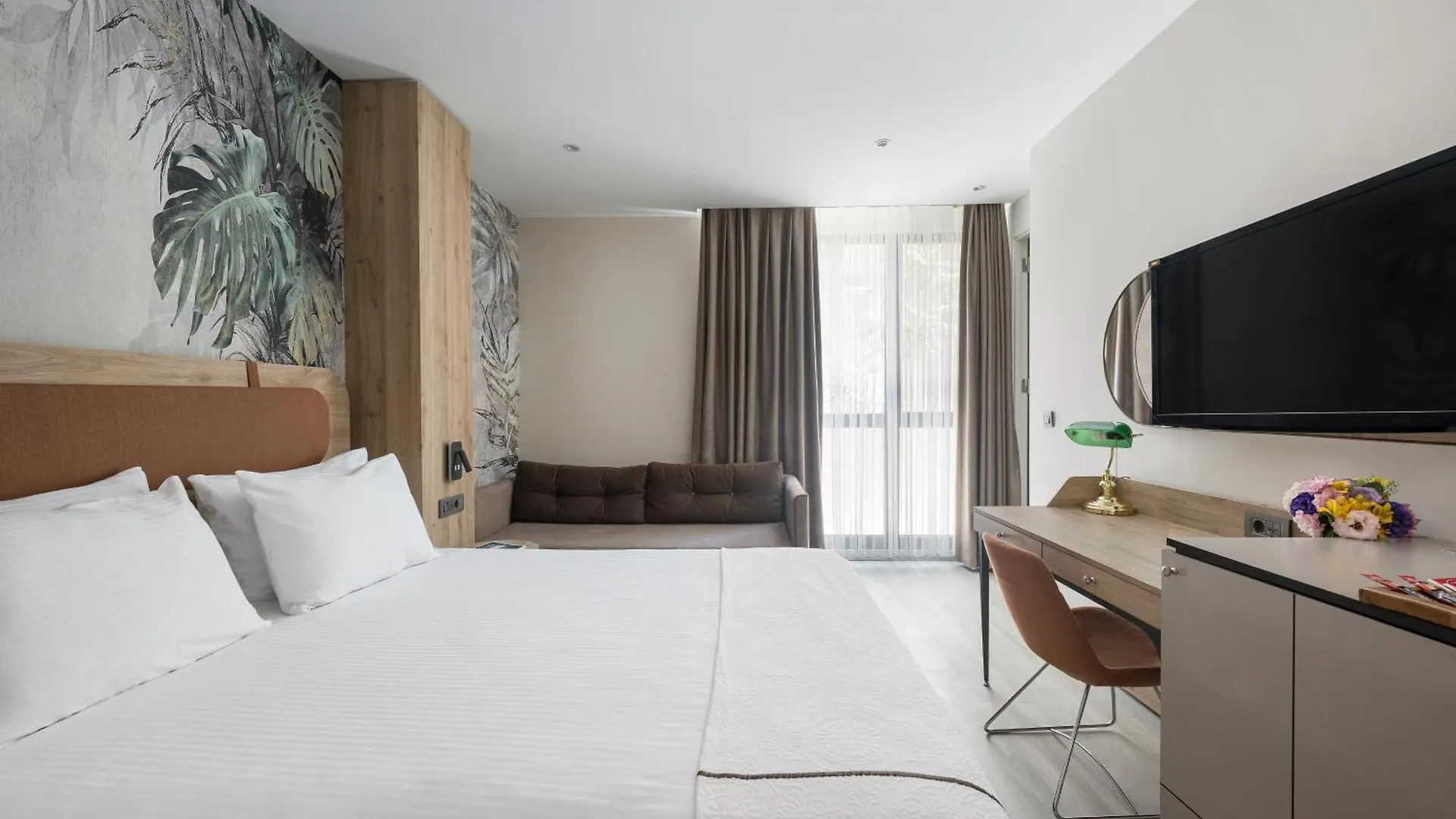Upsuites Hotel Istanbul Turkey