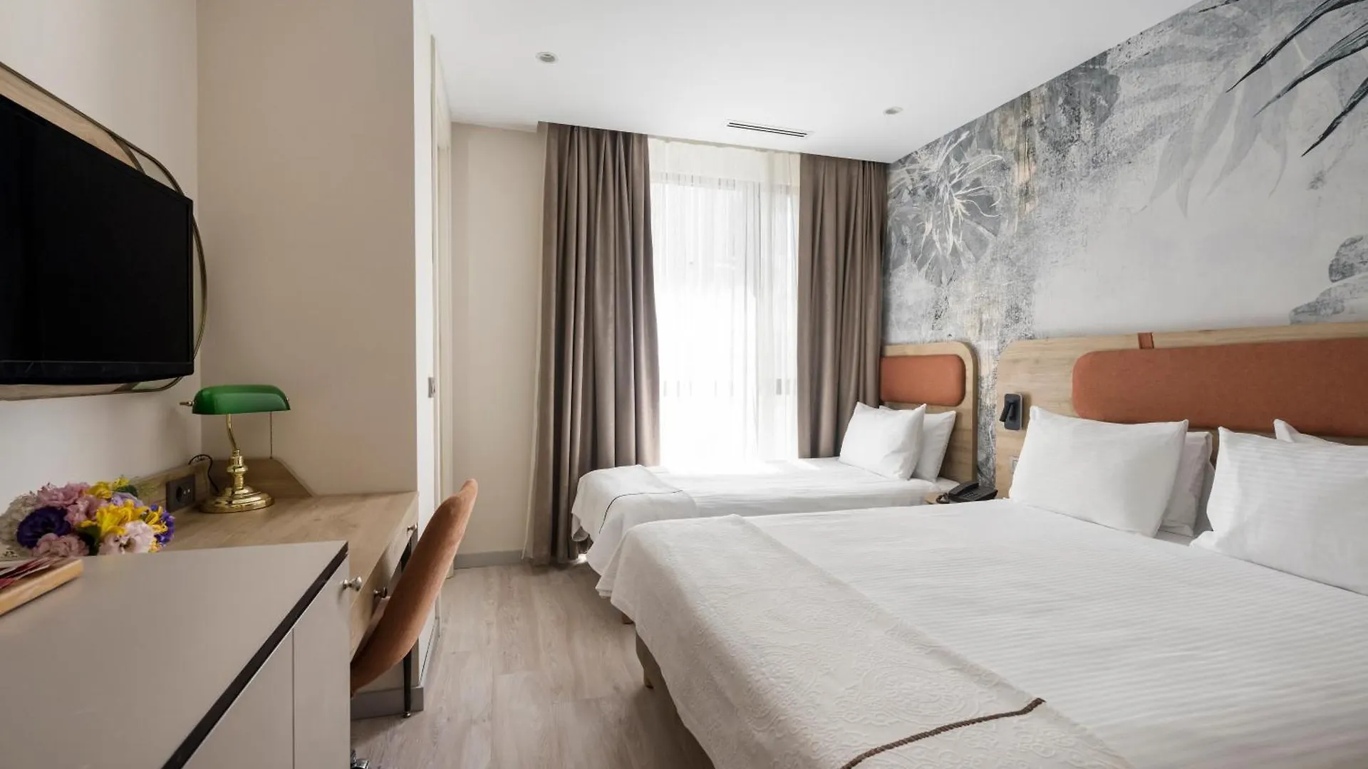 Upsuites Hotel Istanbul 4*,  Turkey