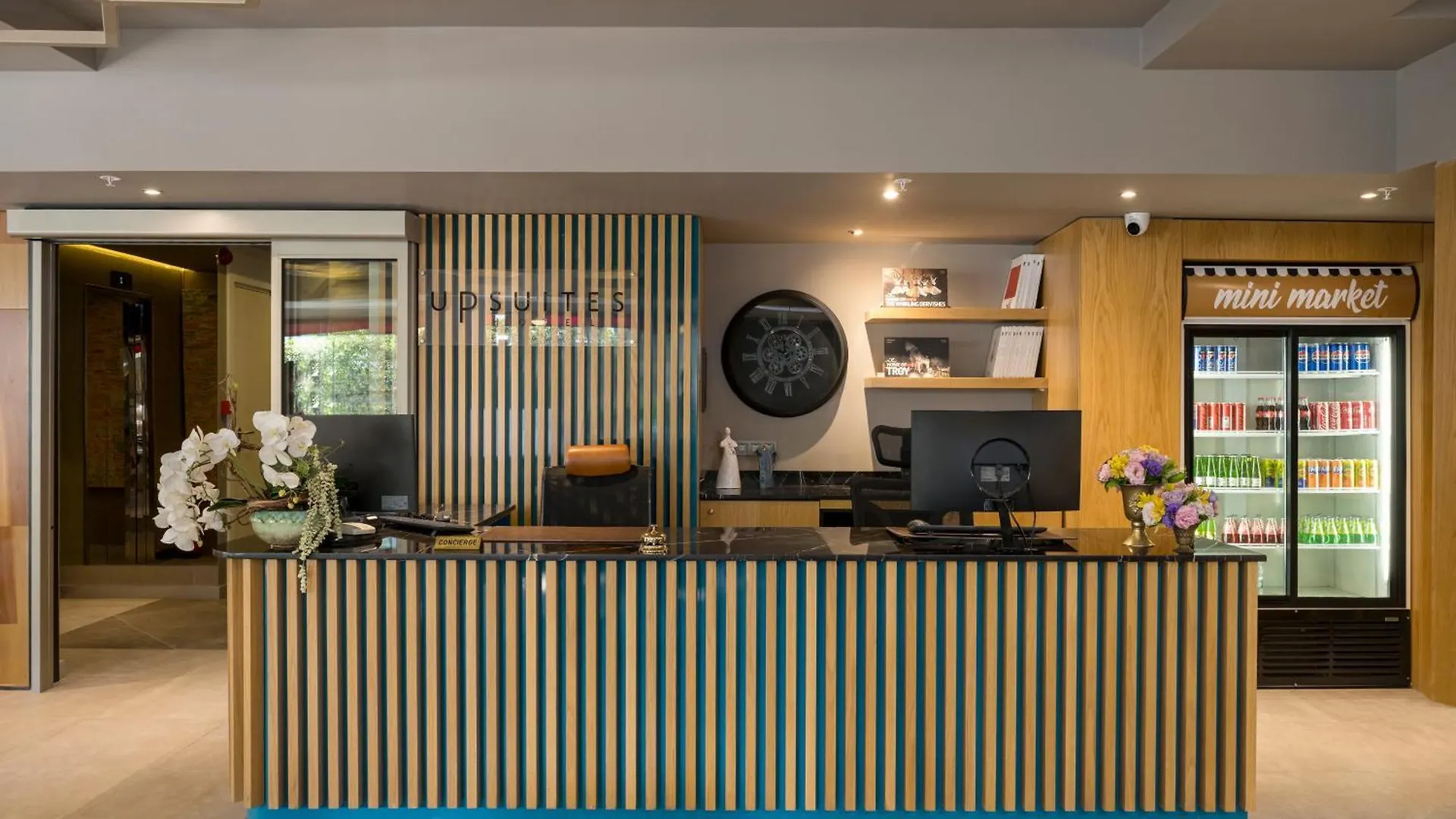Upsuites Hotel Istanbul