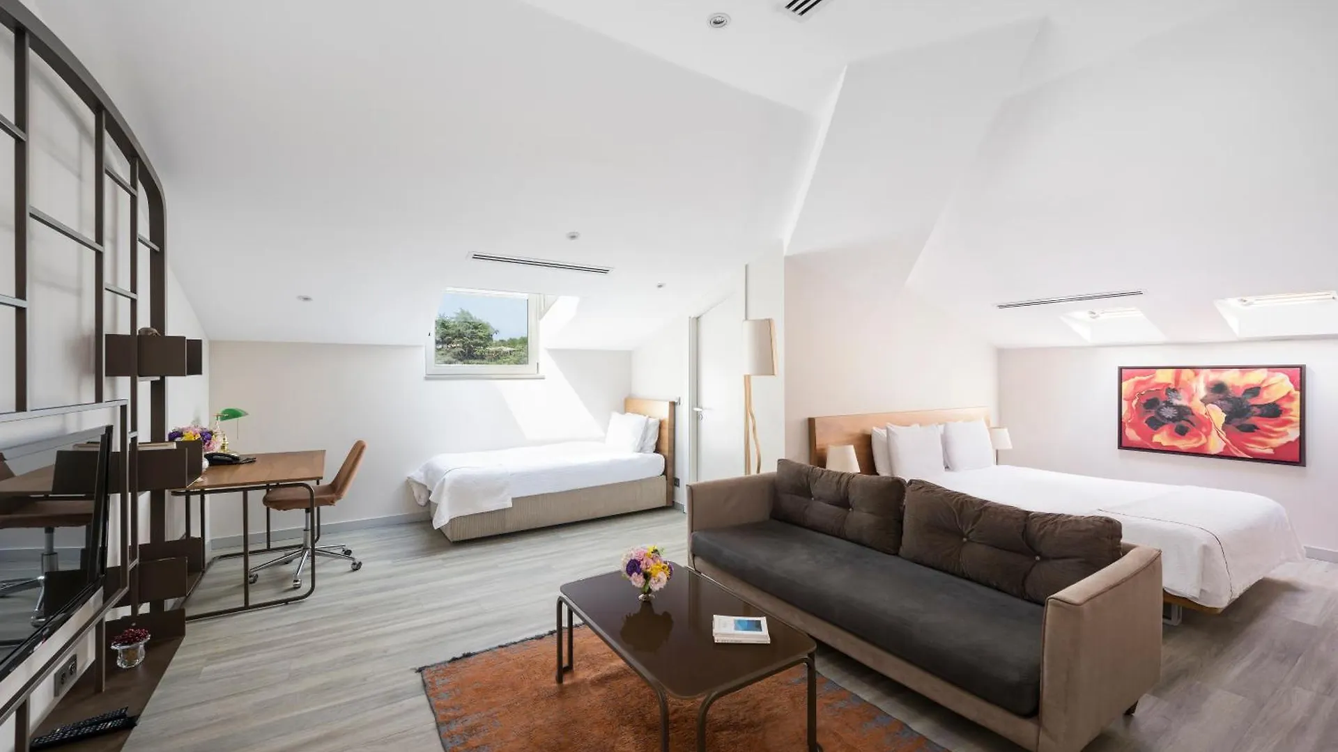 Upsuites Hotel Istanbul