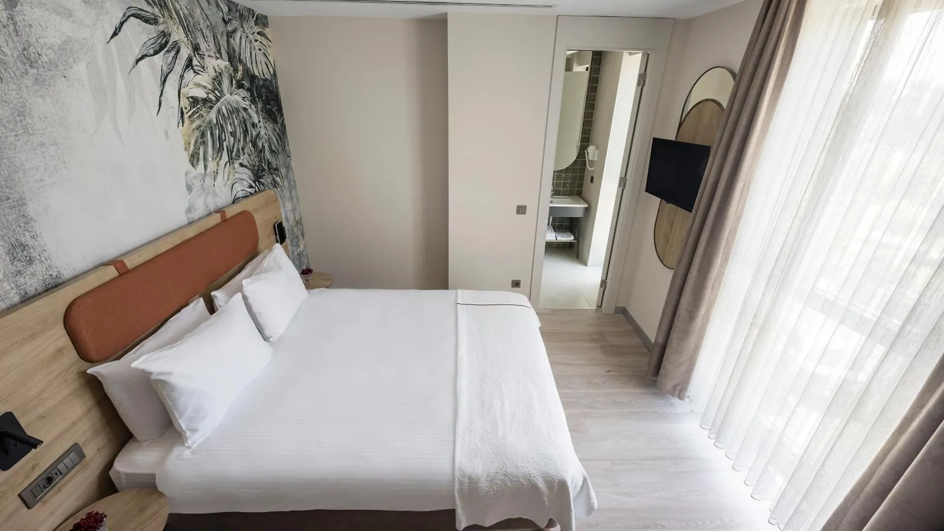 Upsuites Hotel Istanbul