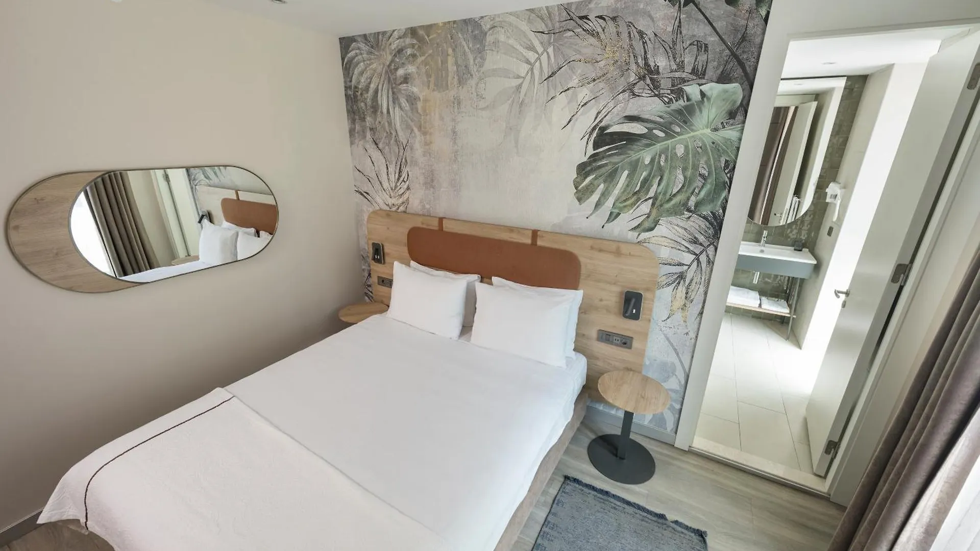 Upsuites Hotel Istanbul