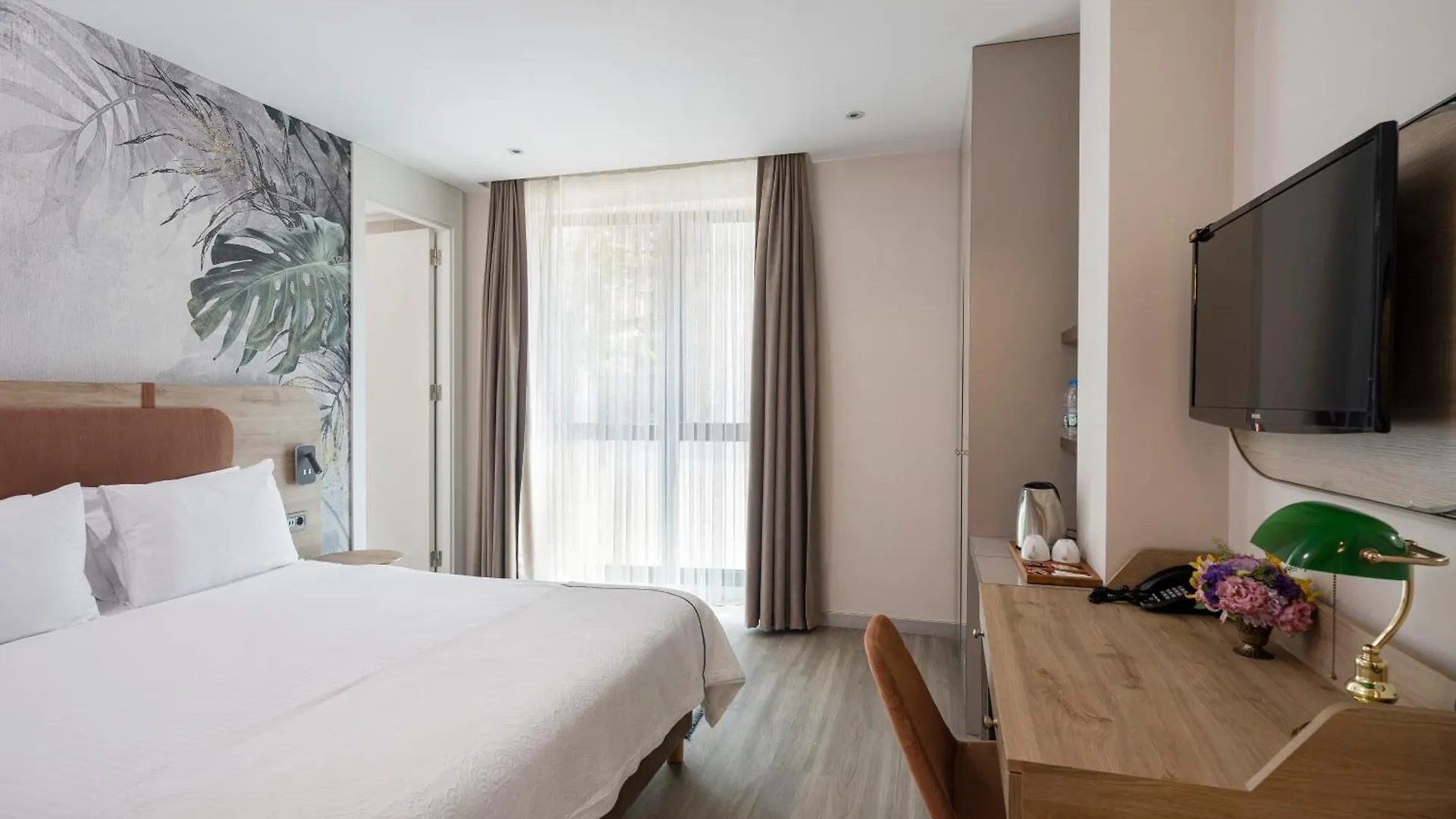 Upsuites Hotel Istanbul