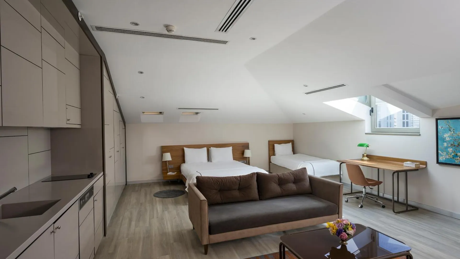 ****  Upsuites Hotel Istanbul Turkey