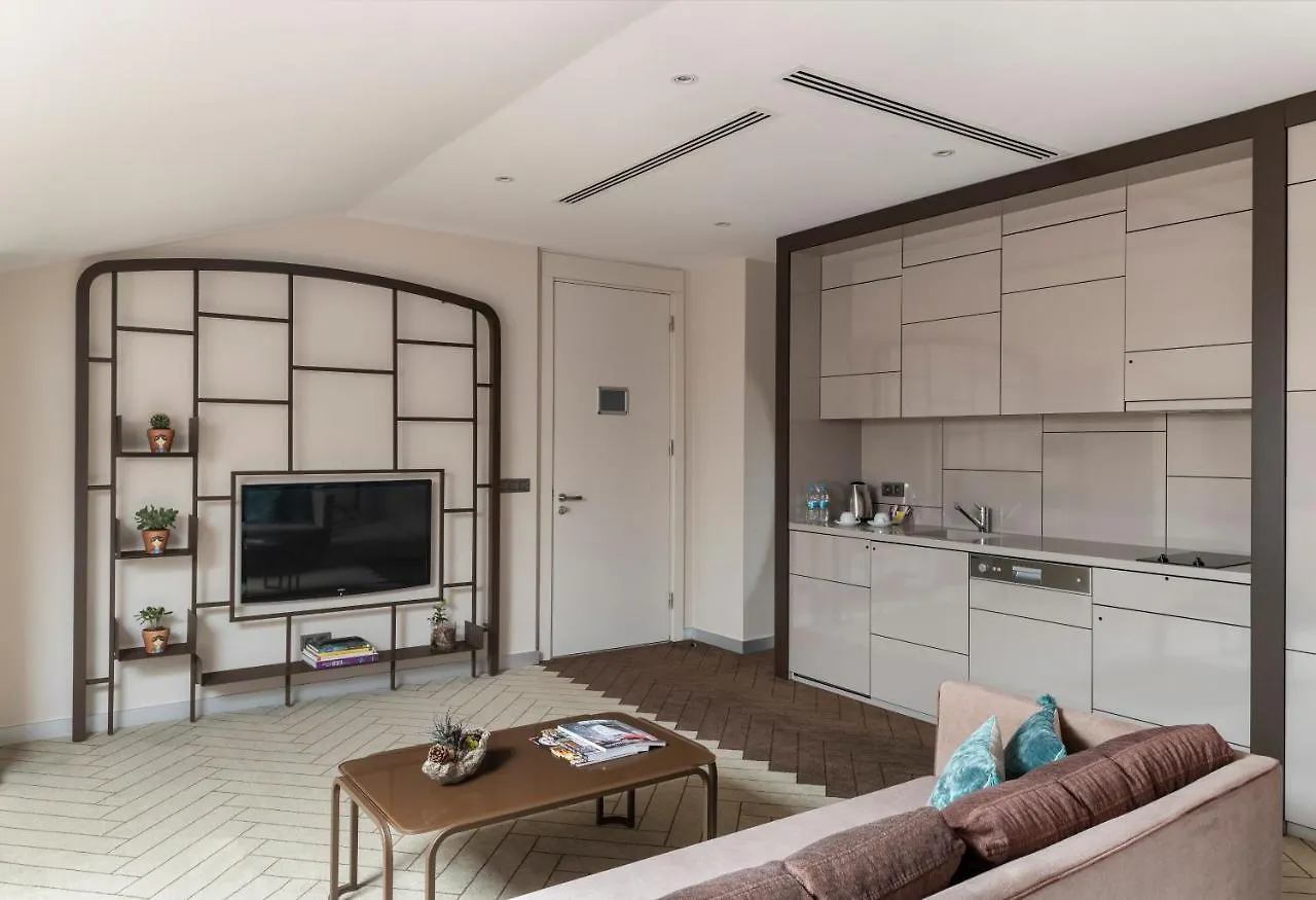 Upsuites Hotel Istanbul Turkey