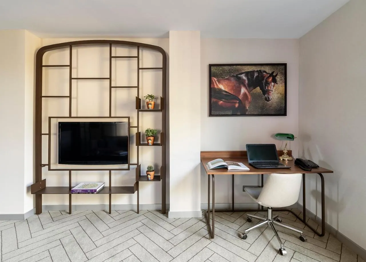 Upsuites Hotel Istanbul Turkey
