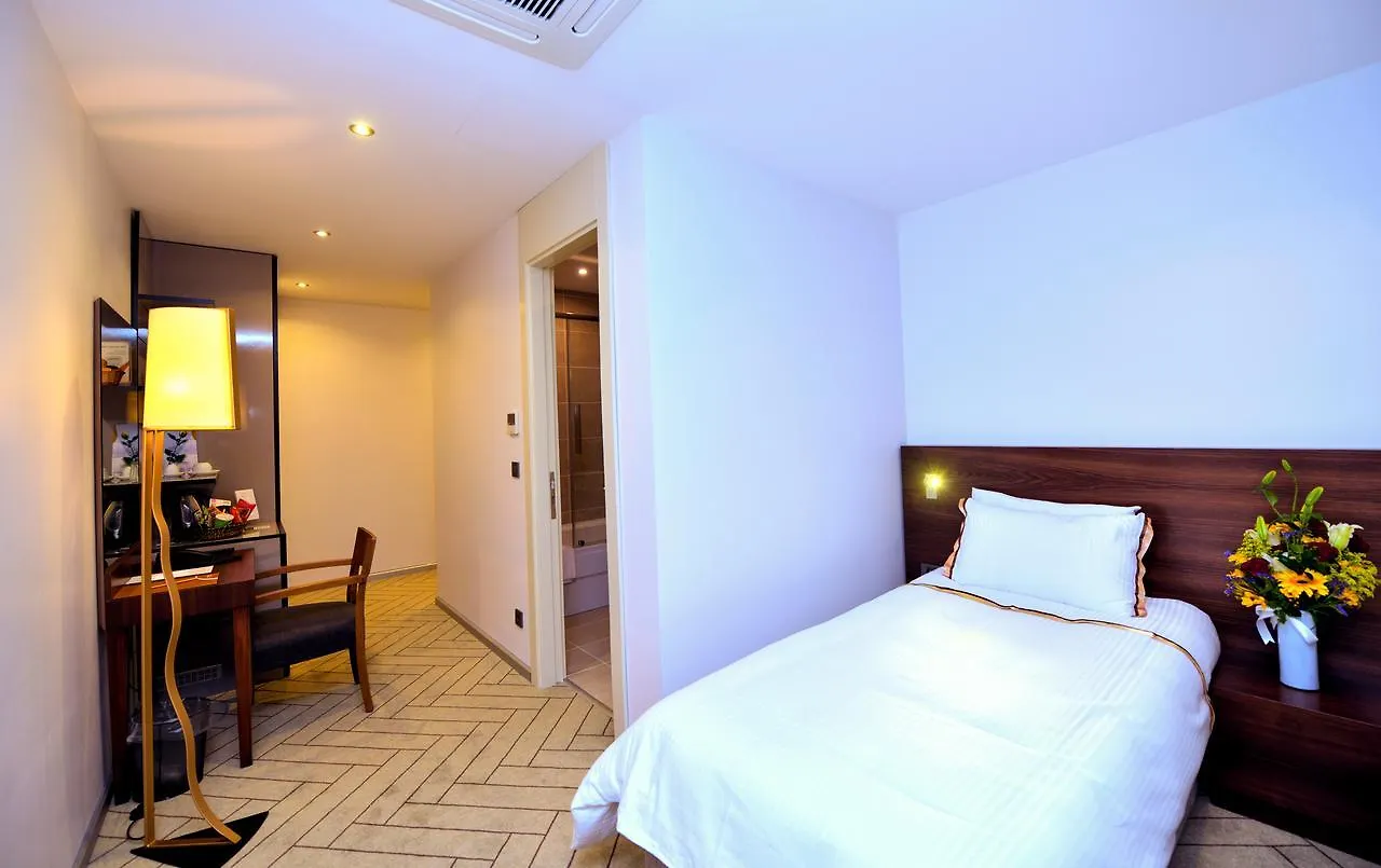 Upsuites Hotel Istanbul