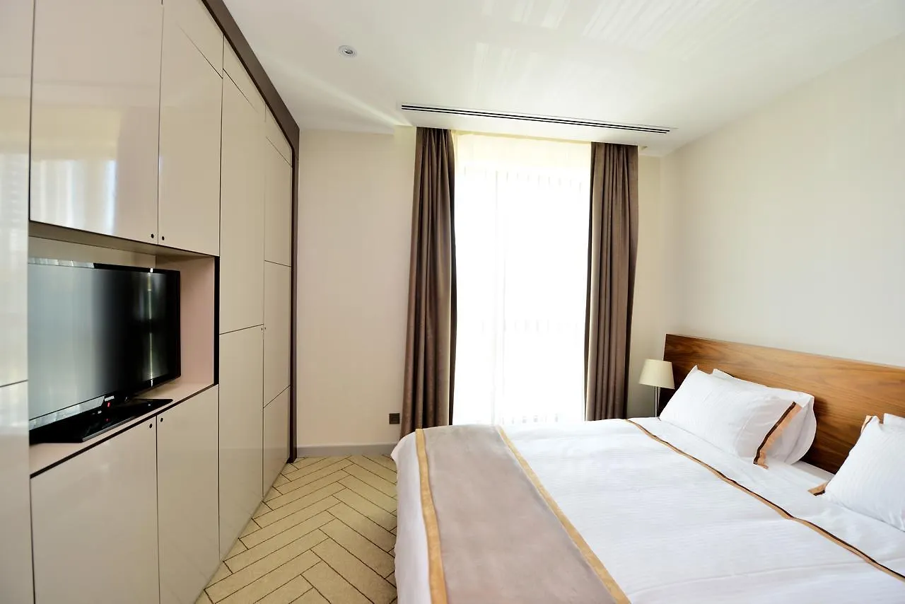Upsuites Hotel Istanbul