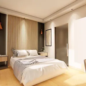 4* Отель Antik