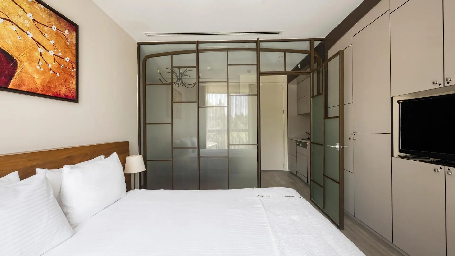****  Upsuites Hotel Istanbul Turkey