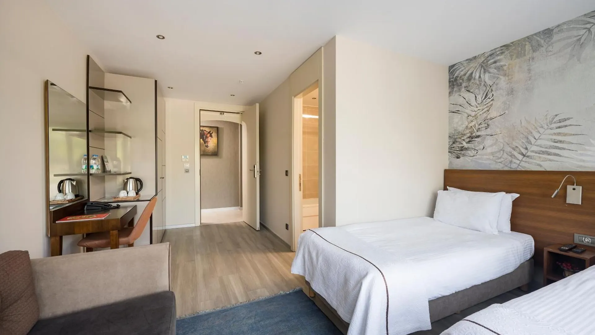 Upsuites Hotel Istanbul