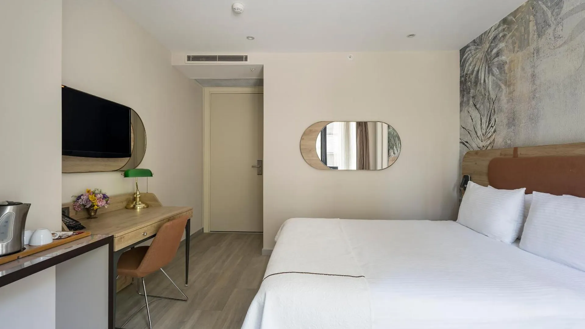 Upsuites Hotel Istanbul