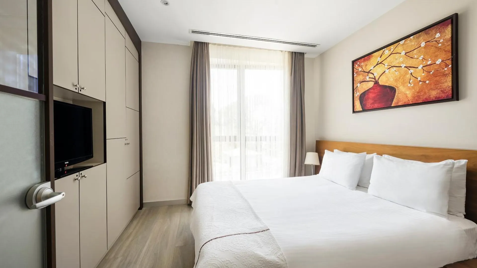 Upsuites Hotel Istanbul