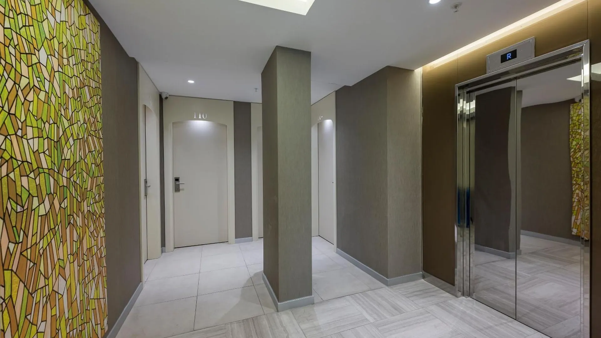 Upsuites Hotel Istanbul