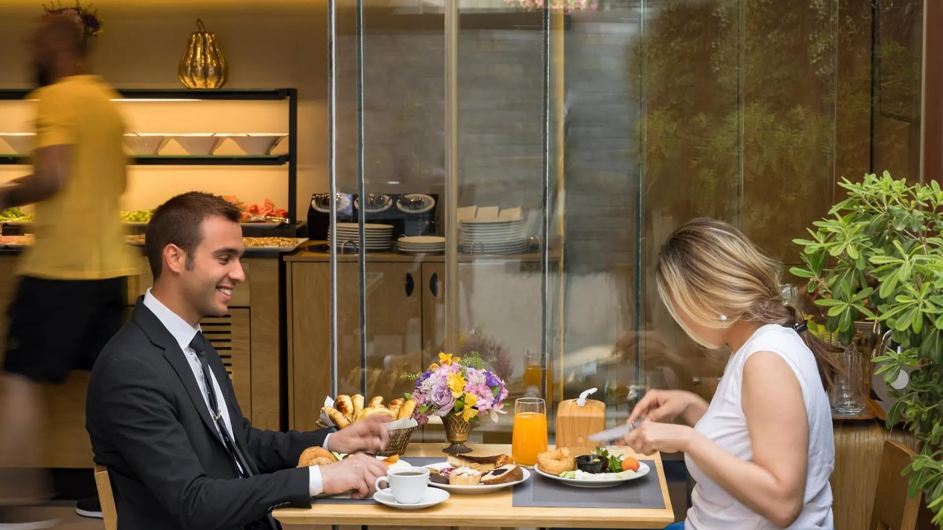 Upsuites Hotel Istanbul