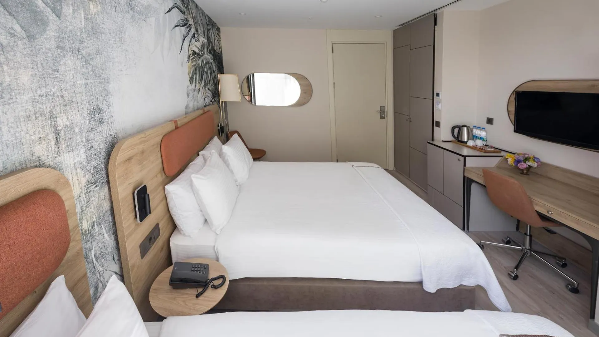 Upsuites Hotel Istanbul Turkey