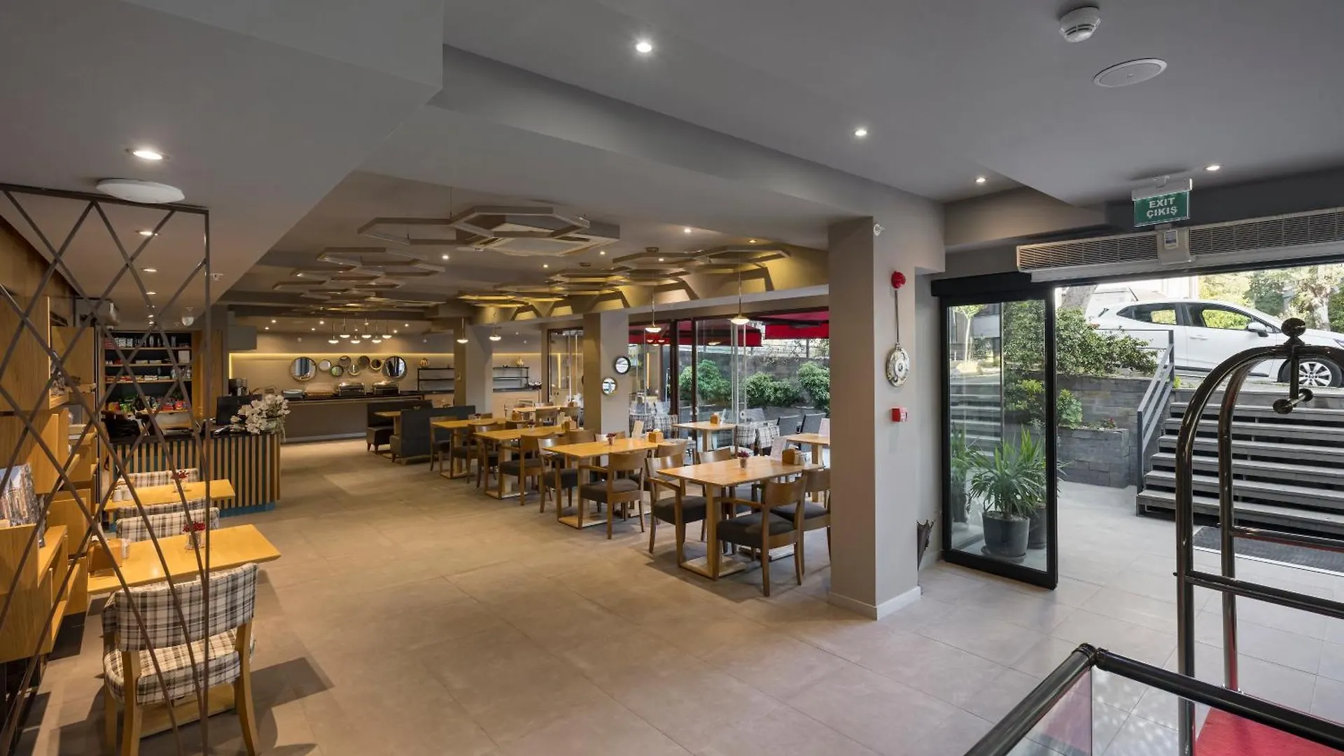 Upsuites Hotel Istanbul Turkey