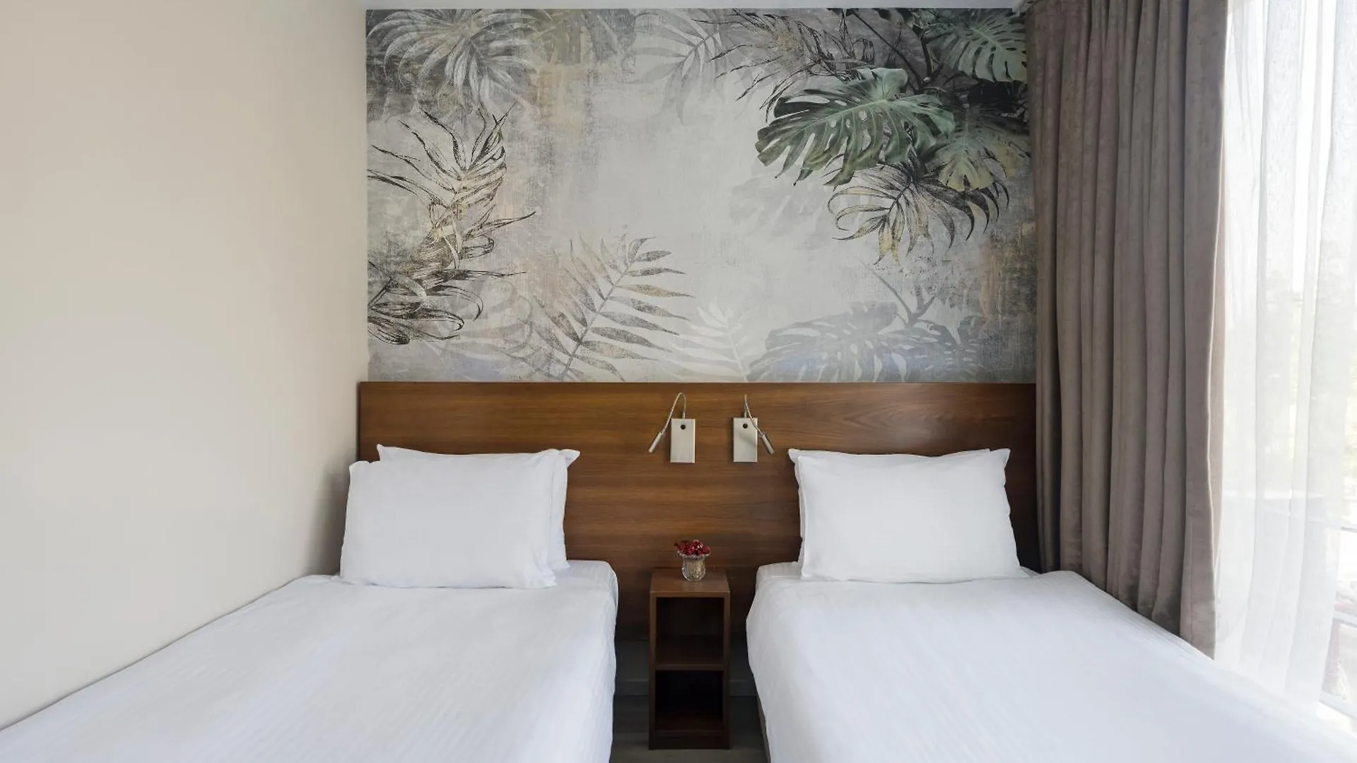 Upsuites Hotel Istanbul