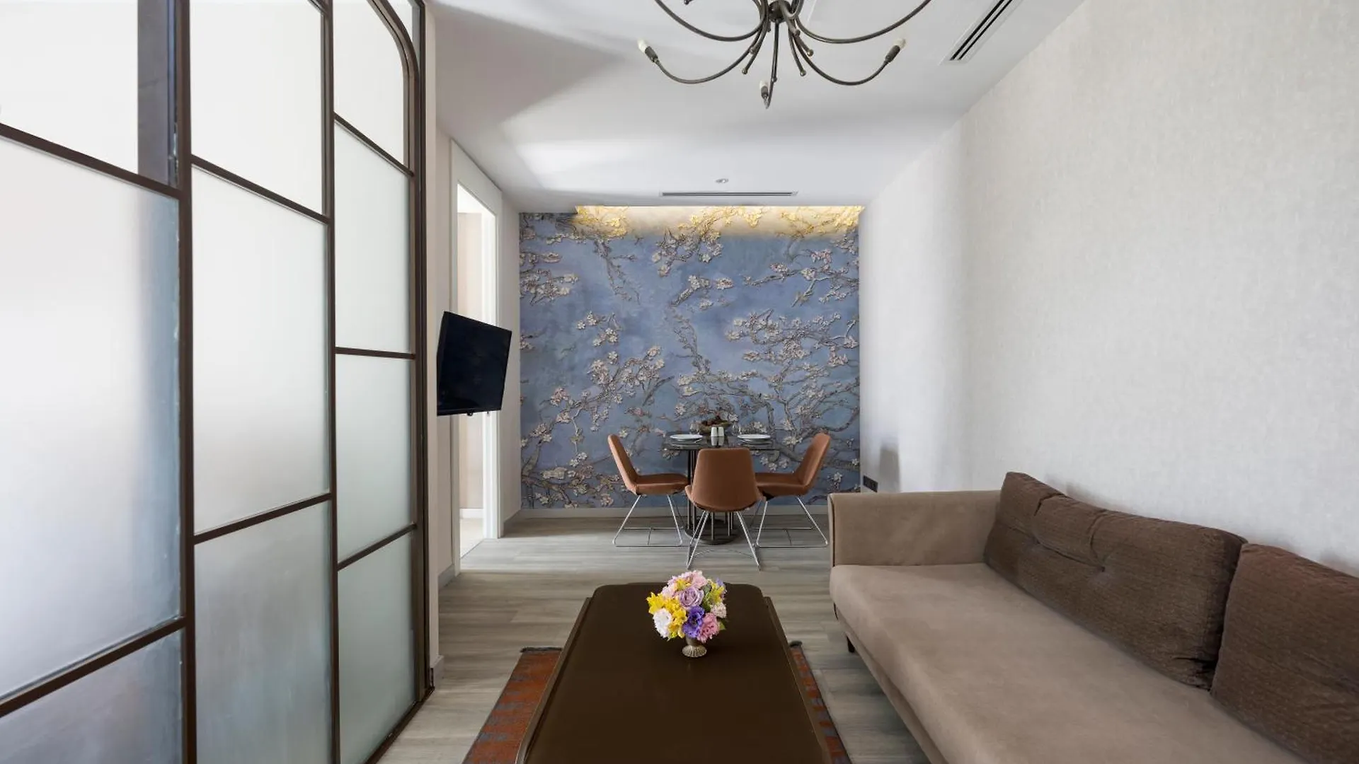 Upsuites Hotel Istanbul 4*,  Turkey