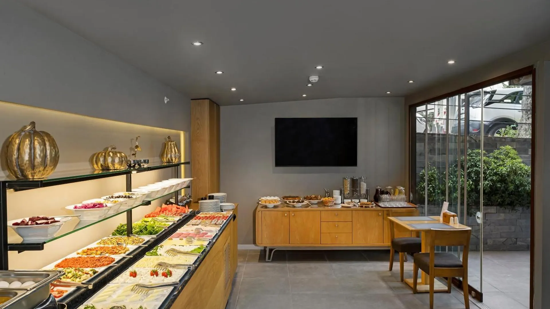 Upsuites Hotel Istanbul