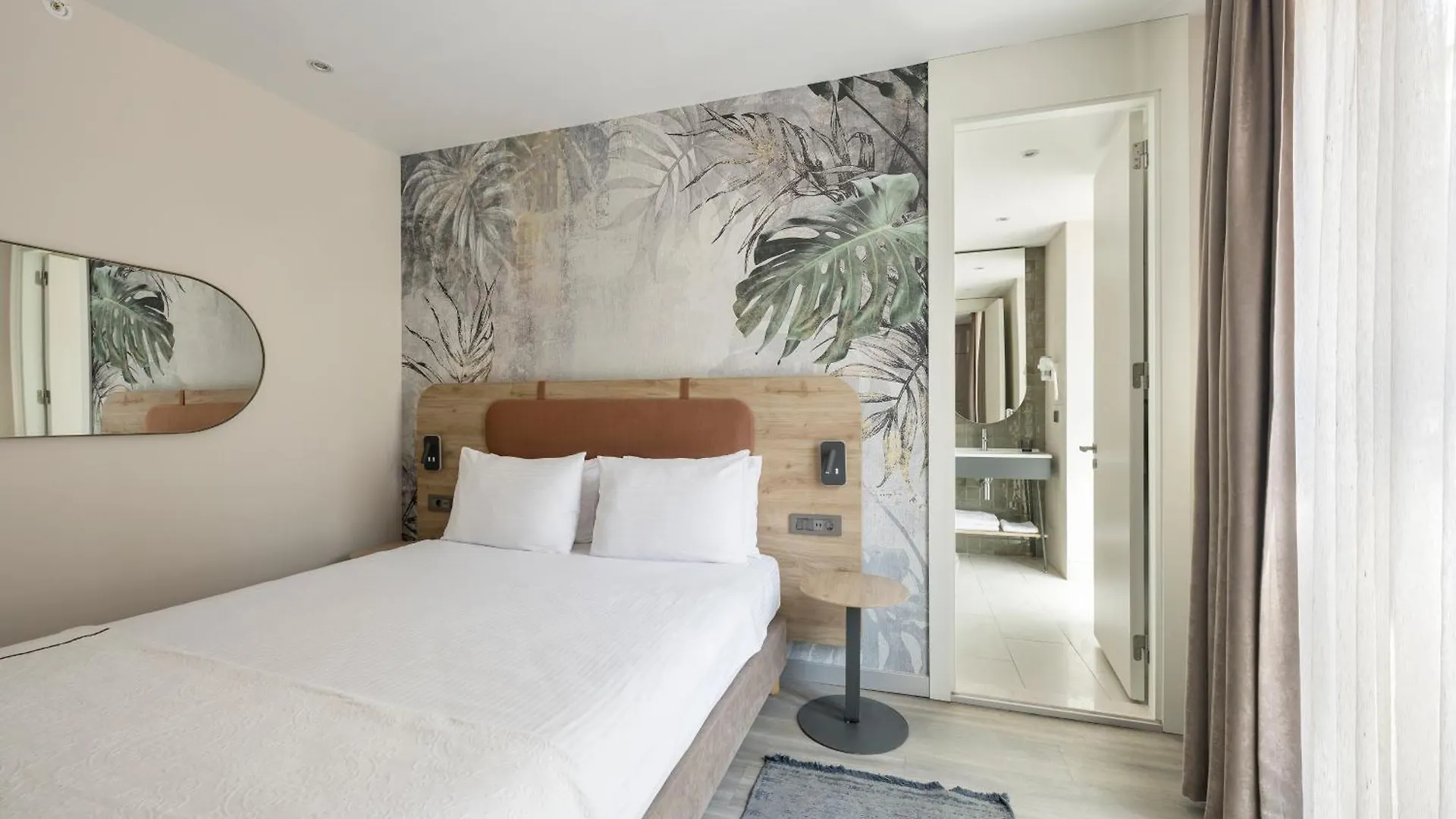 Upsuites Hotel Istanbul