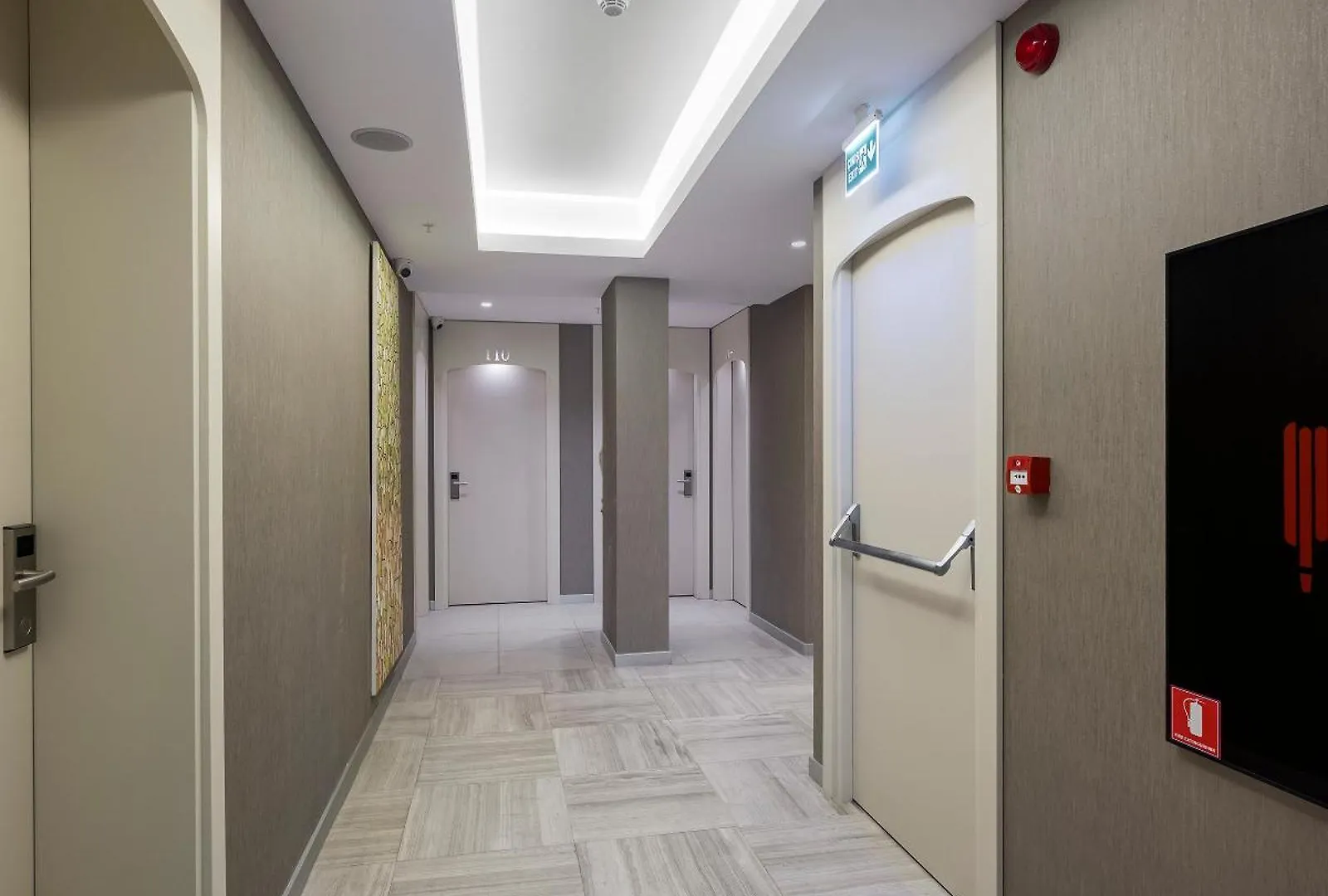 Upsuites Hotel Istanbul