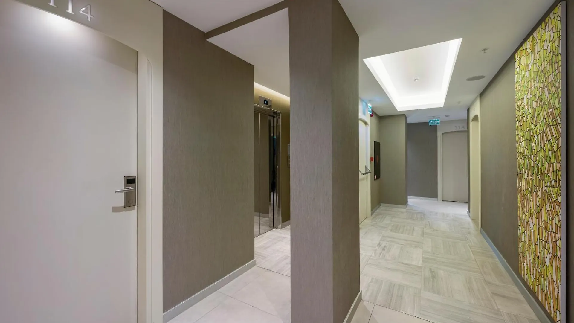 Upsuites Hotel Istanbul