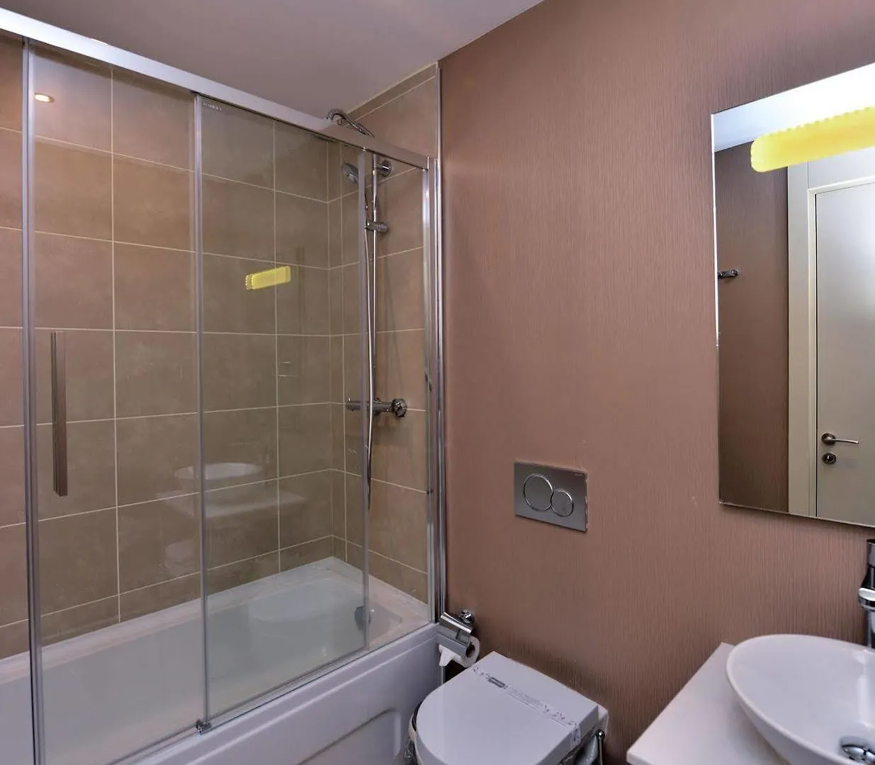 ****  Upsuites Hotel Стамбул Турция