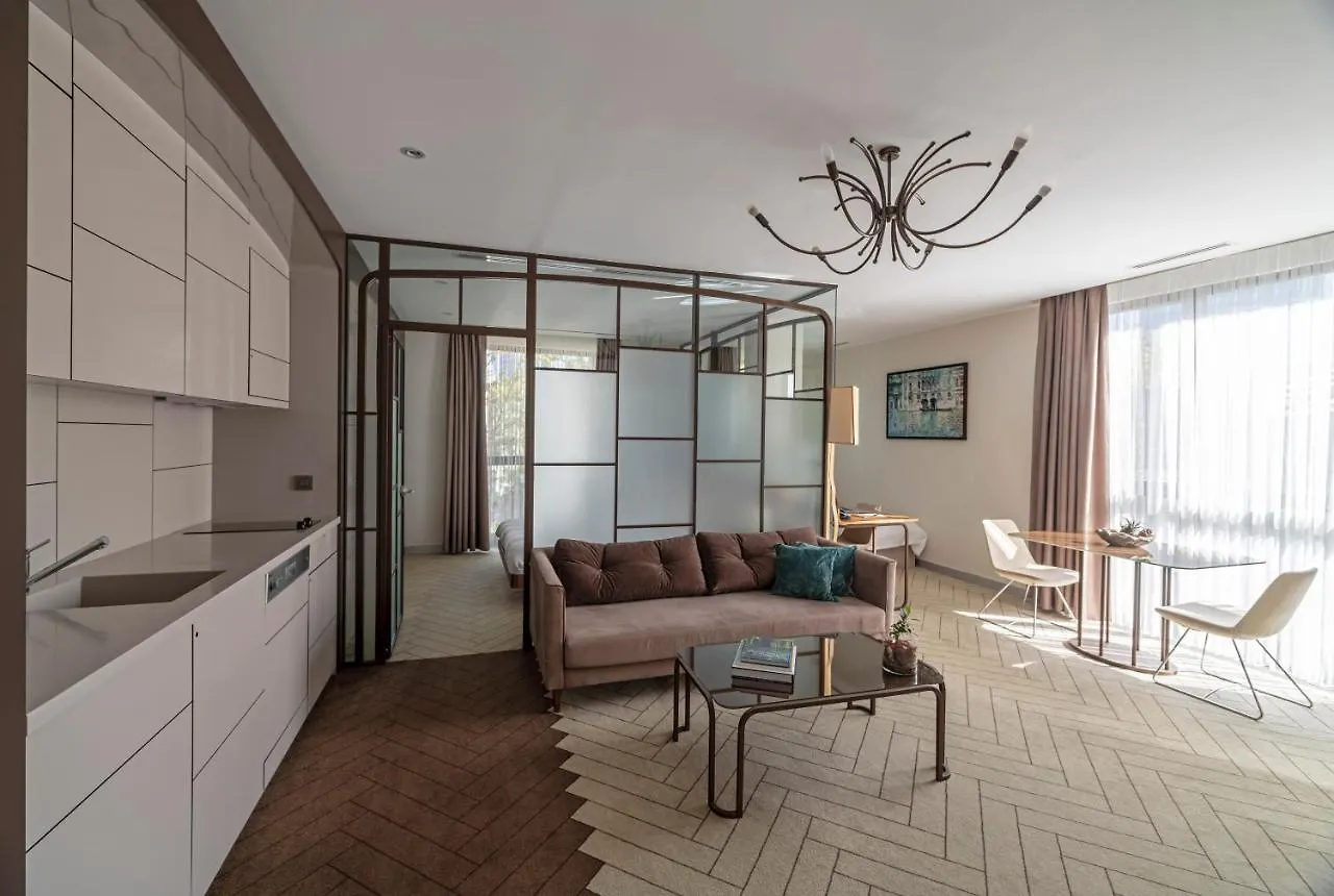 Upsuites Hotel Стамбул Турция