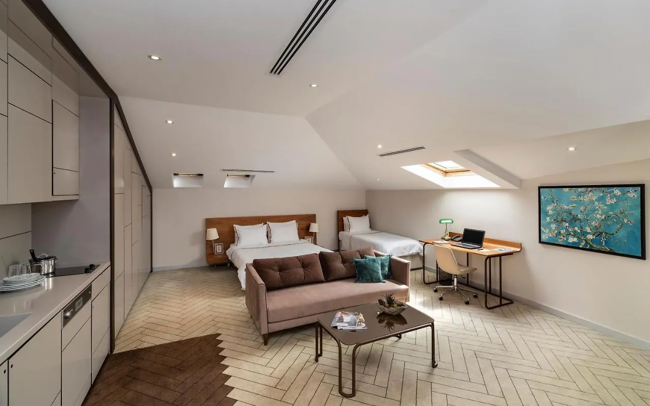 ****  Upsuites Hotel Istanbul Turkey