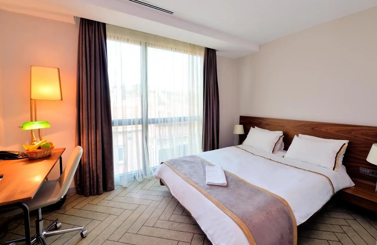 Upsuites Hotel Стамбул Турция