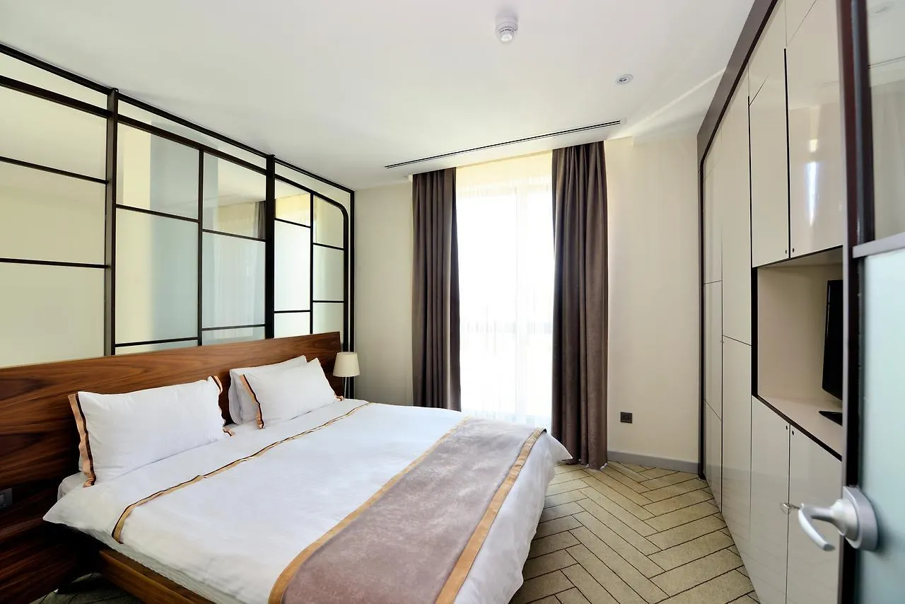 Upsuites Hotel Istanbul