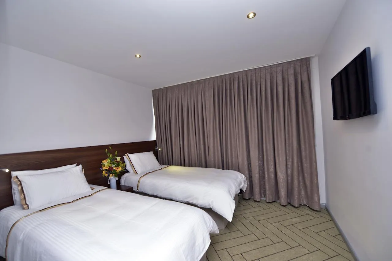Upsuites Hotel Стамбул