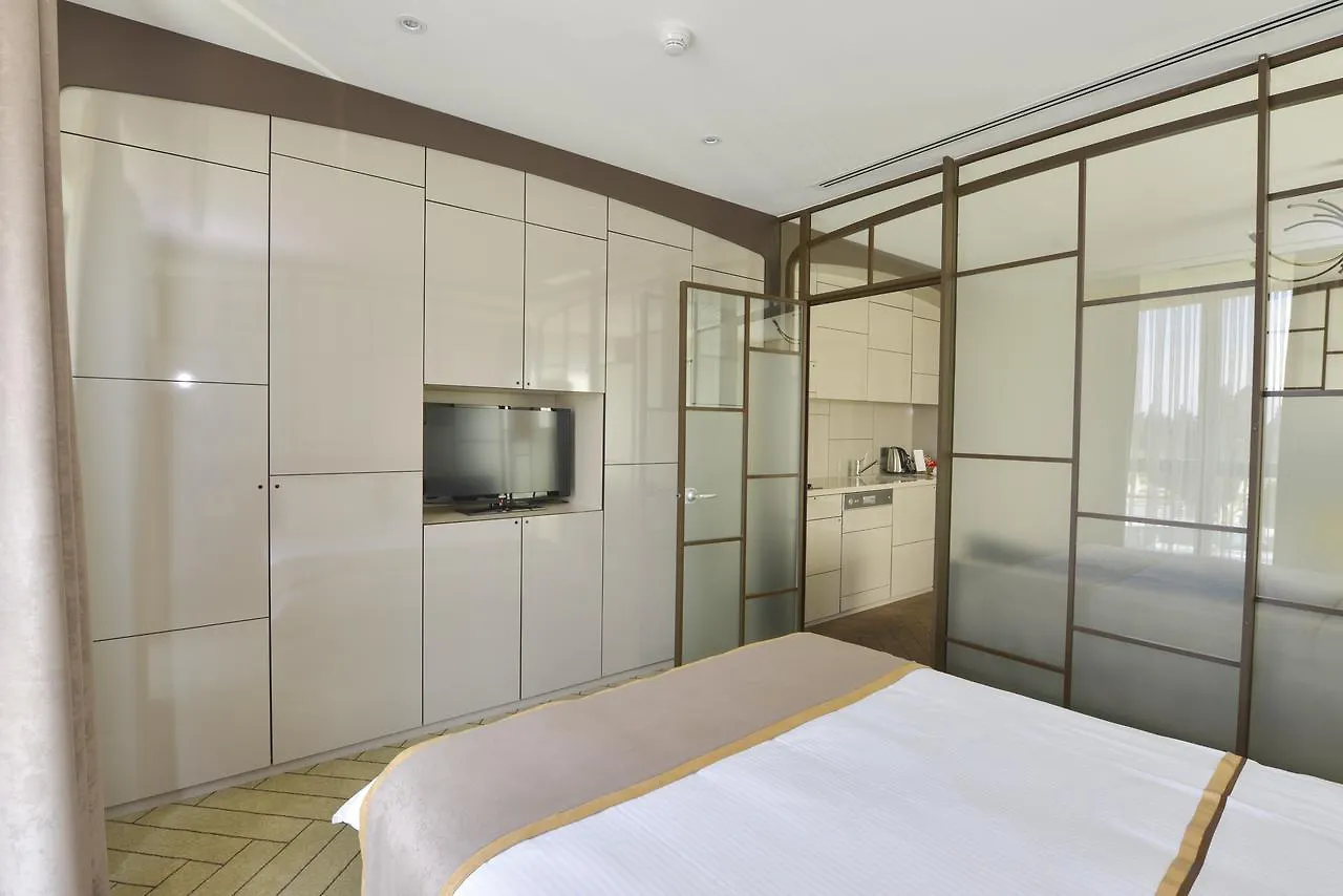 Upsuites Hotel Стамбул