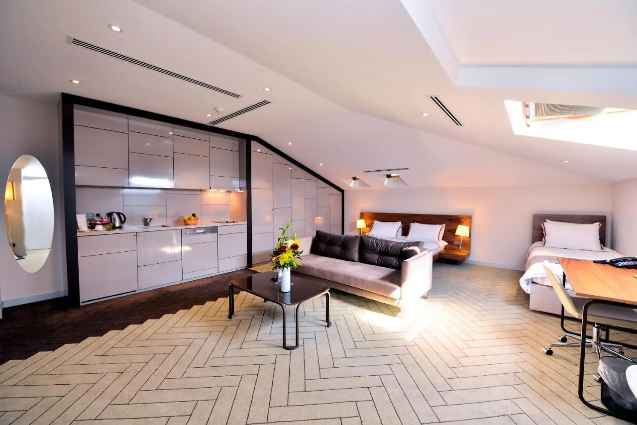 Upsuites Hotel Стамбул