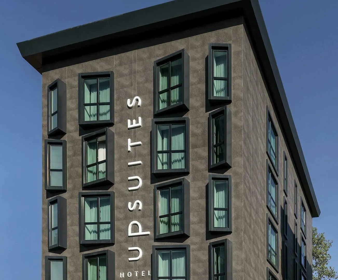 Upsuites Hotel Стамбул