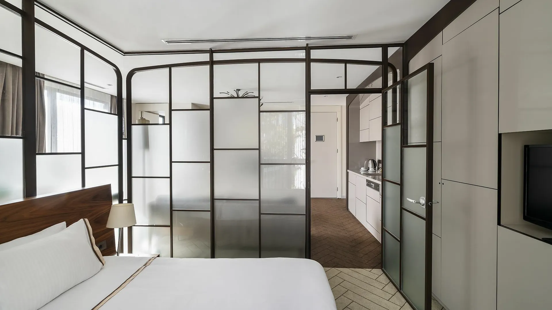 ****  Upsuites Hotel Стамбул Турция