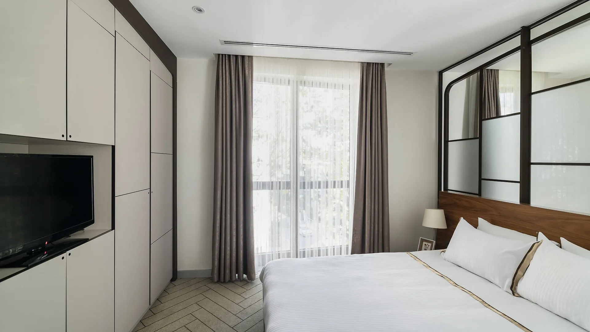 Upsuites Hotel Стамбул