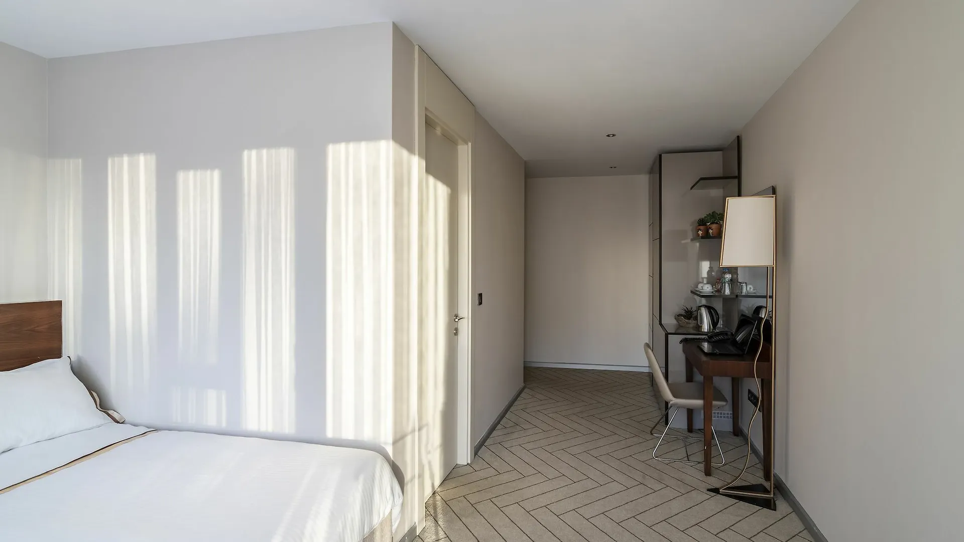 Upsuites Hotel Istanbul
