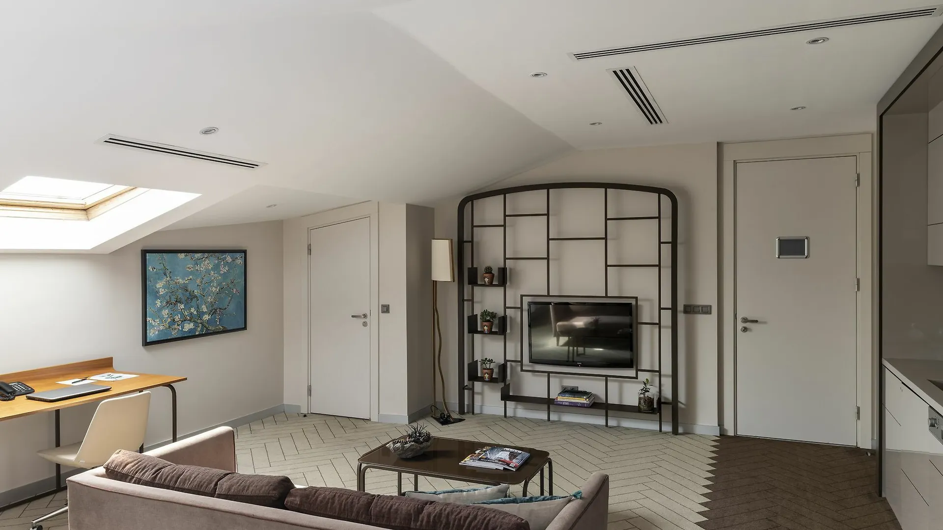 Upsuites Hotel Стамбул