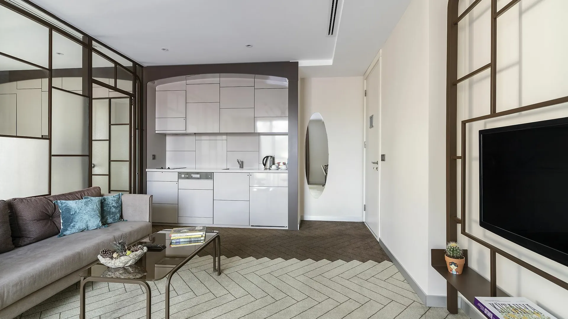 Upsuites Hotel Istanbul